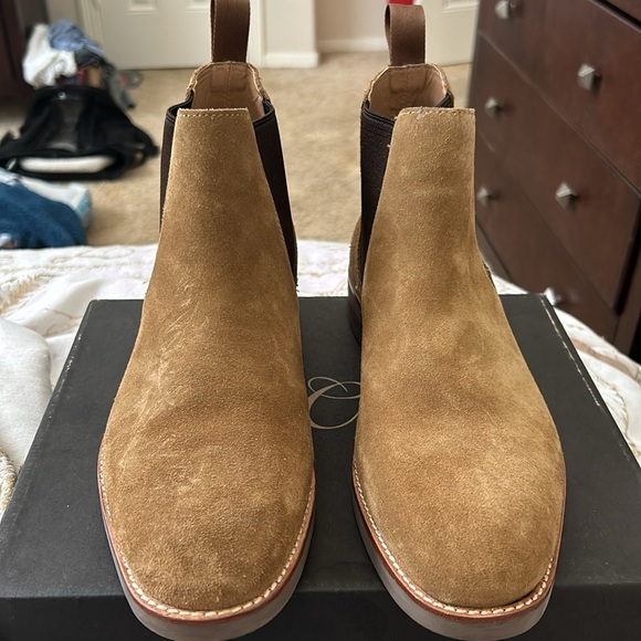 J Crew Chelsea Boots - Picture 2 of 8